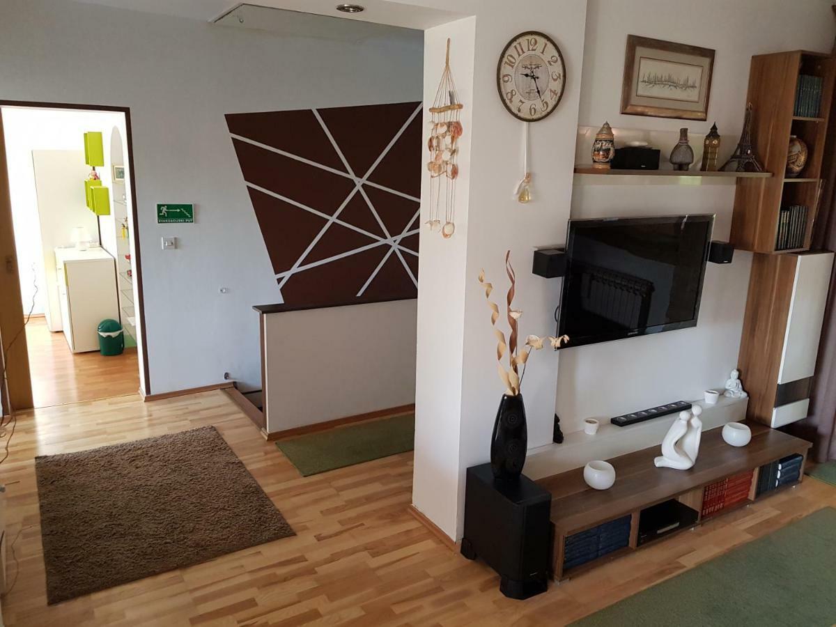 A&T Apartment Zaprešić Εξωτερικό φωτογραφία