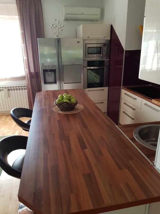 A&T Apartment Zaprešić Εξωτερικό φωτογραφία